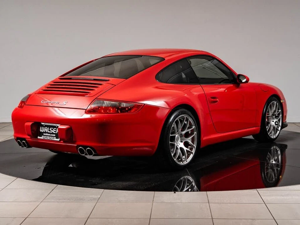 2006 Porsche 997 Carrera S - Image 8 of 31
