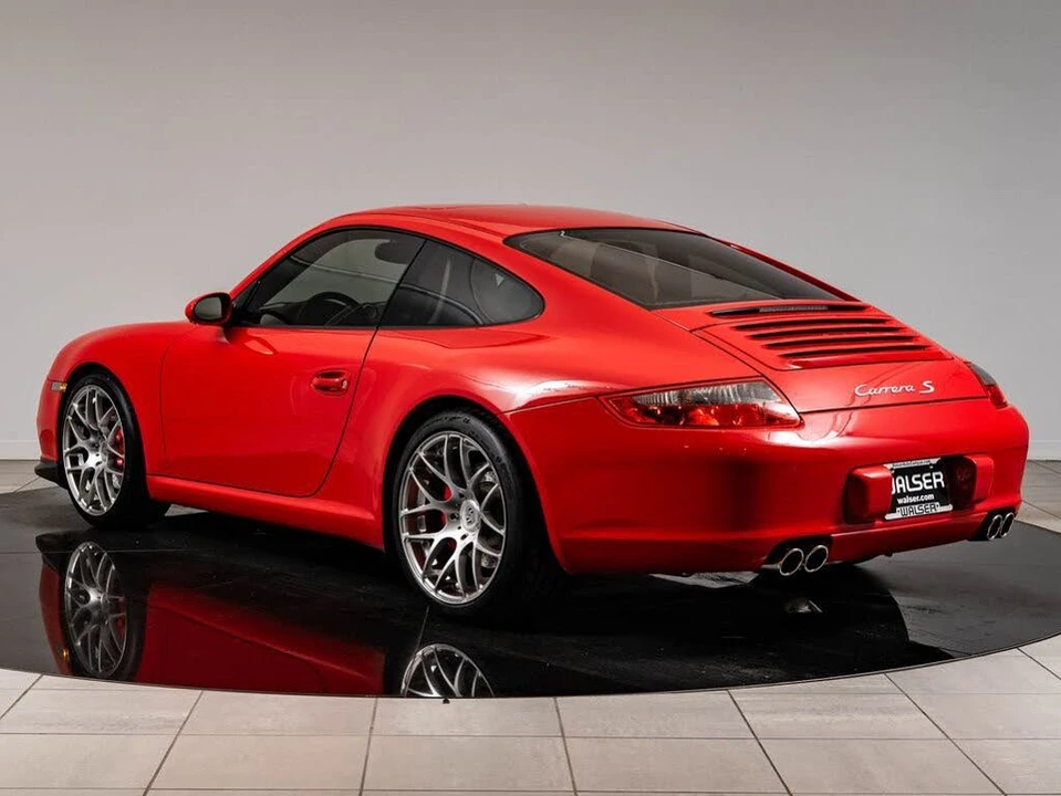 2006 Porsche 997 Carrera S - Image 3 of 31