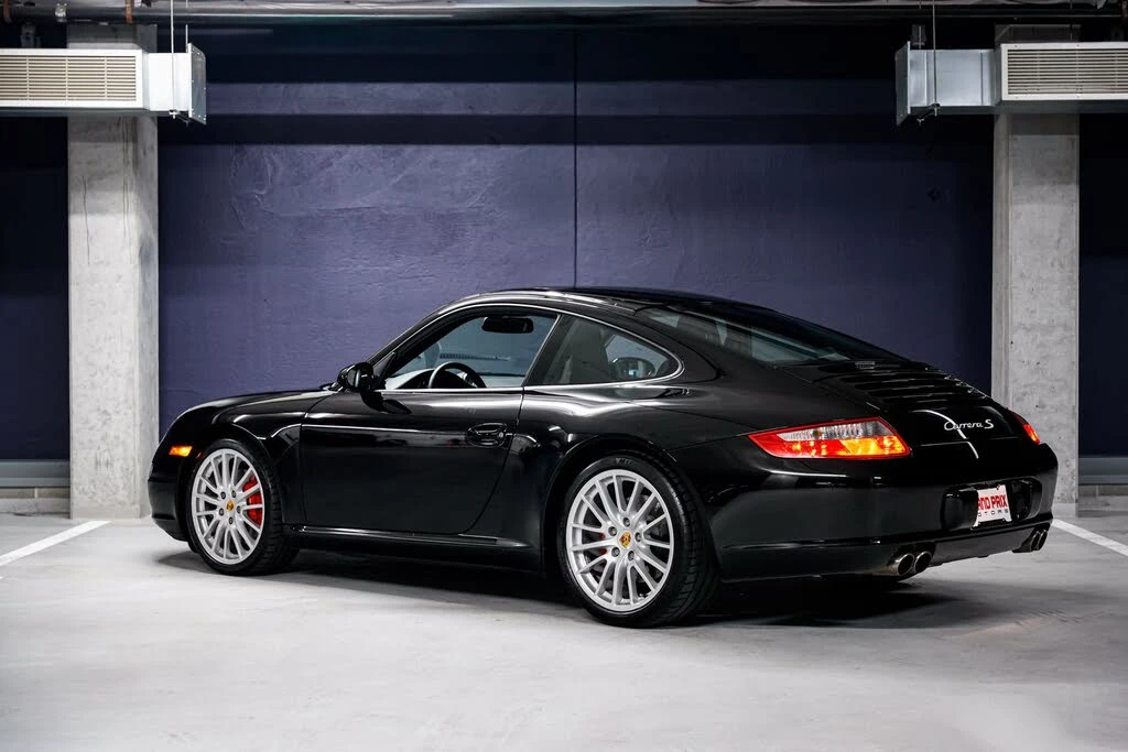2006 Porsche 997 Carrera S - Image 8 of 31