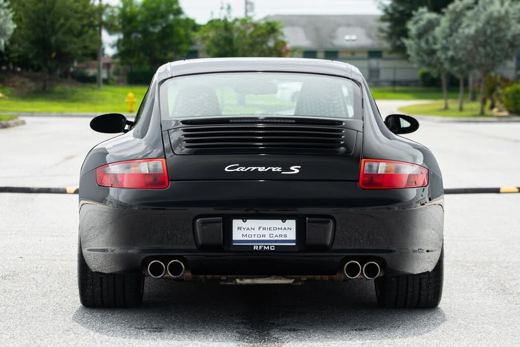 2006 Porsche 997 Carrera S - Image 10 of 30