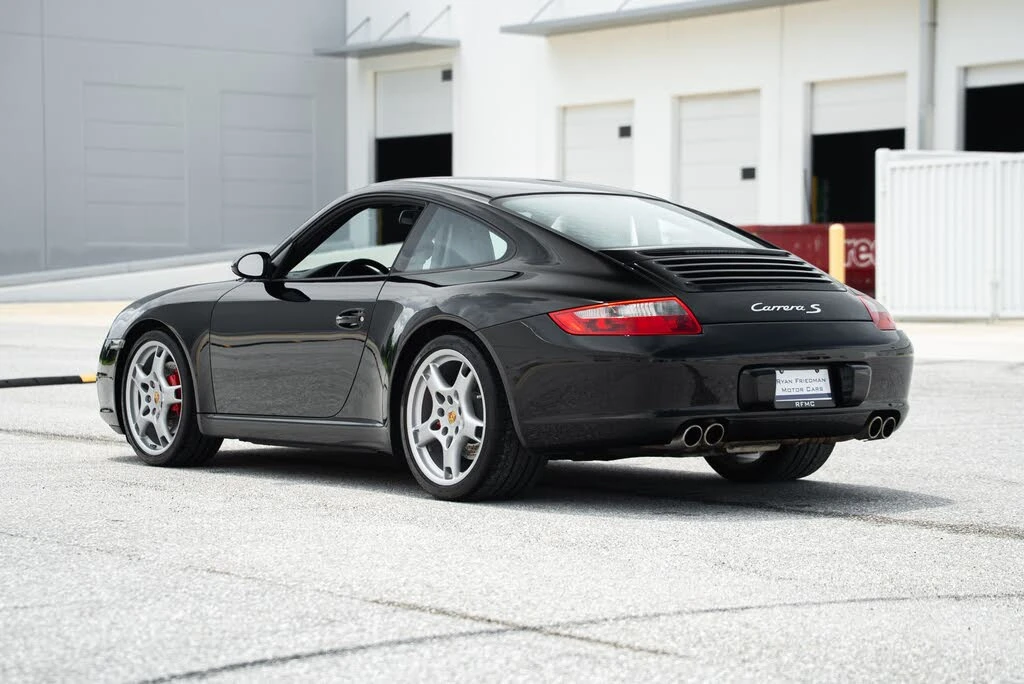 2006 Porsche 997 Carrera S - Image 9 of 30