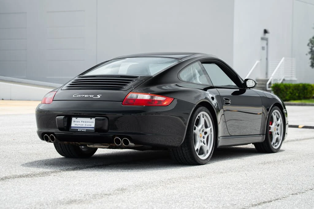 2006 Porsche 997 Carrera S - Image 3 of 30