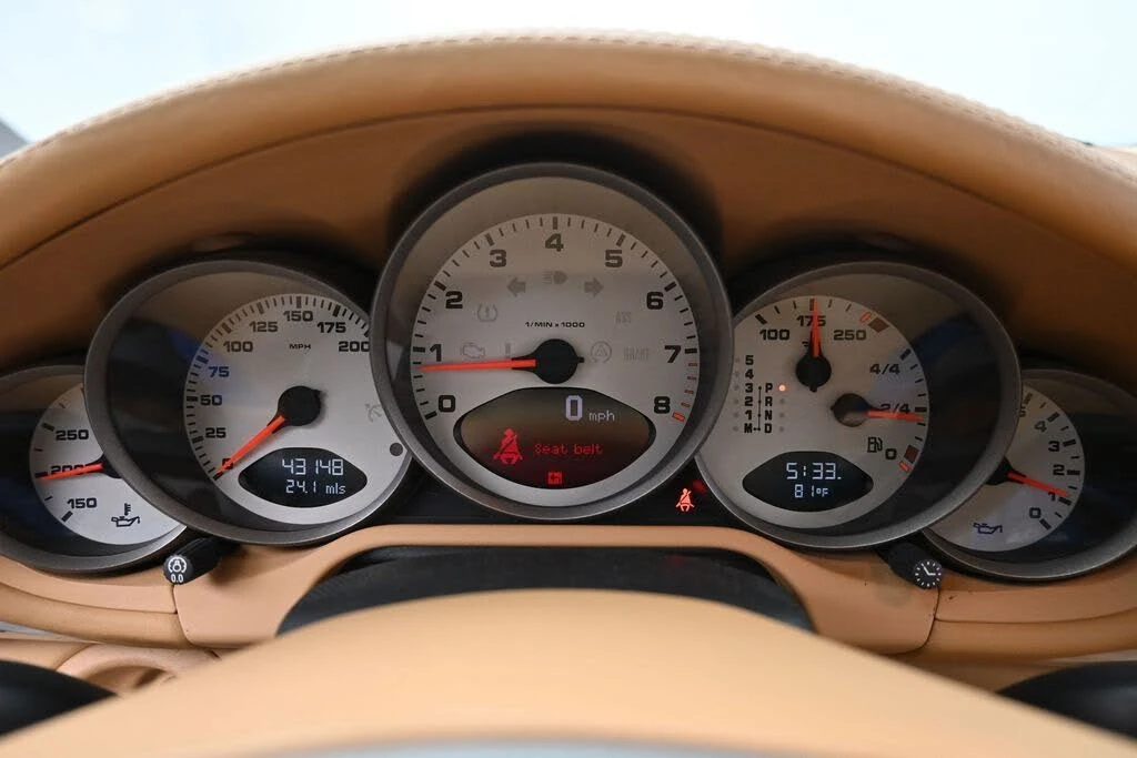 2006 Porsche 997 Carrera S - Image 8 of 31