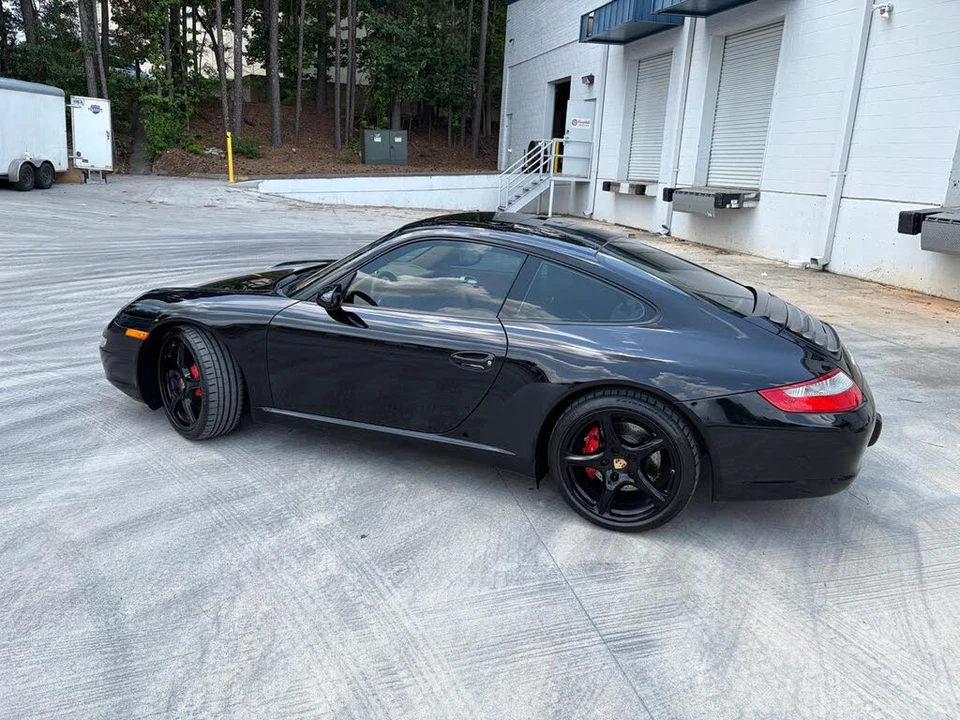 2006 Porsche 997 Carrera S - Image 4 of 31