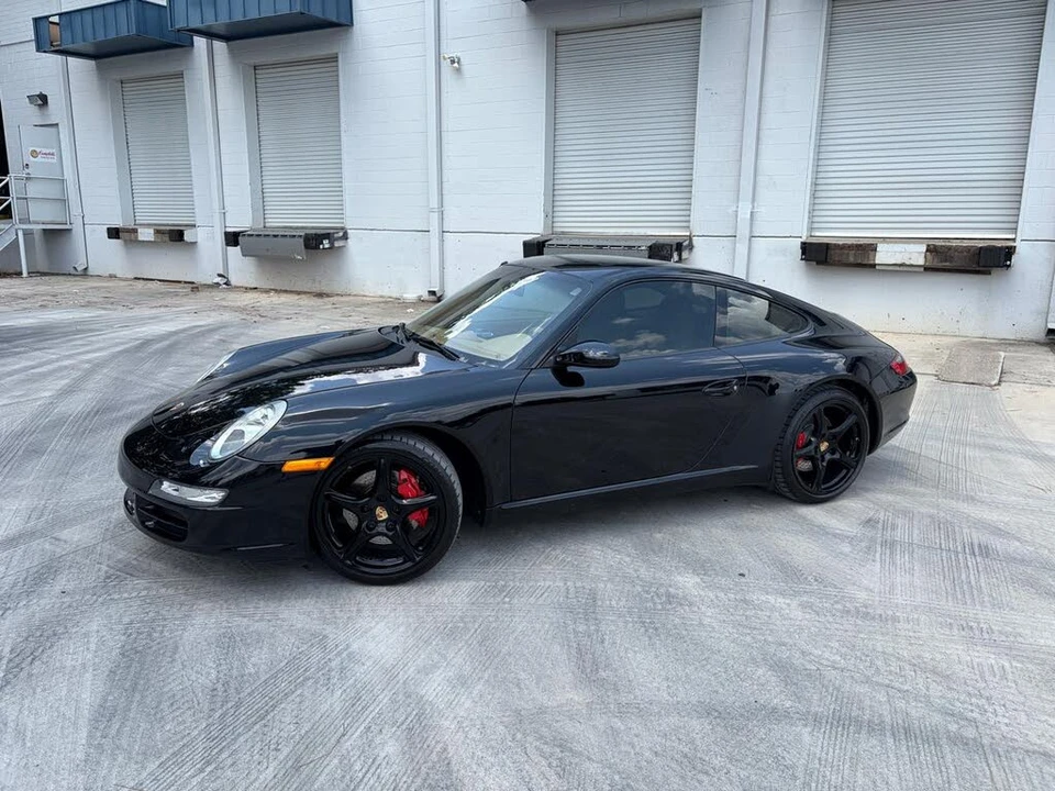 2006 Porsche 997 Carrera S - Image 3 of 31