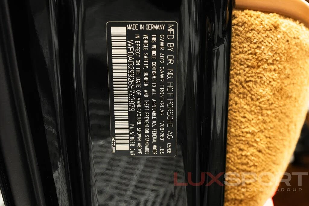 2006 Porsche 997 Carrera S - Image 20 of 31