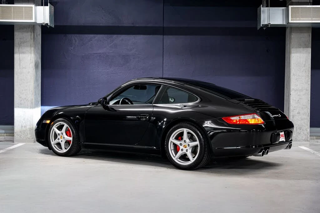 2006 Porsche 997 Carrera S - Image 8 of 31
