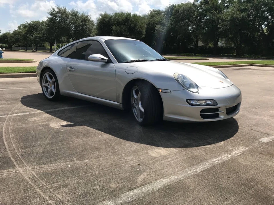 2006 Porsche 997 Carrera S - Image 2 of 30