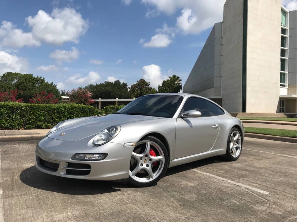2006 Porsche 997 Carrera S - Image 4 of 30