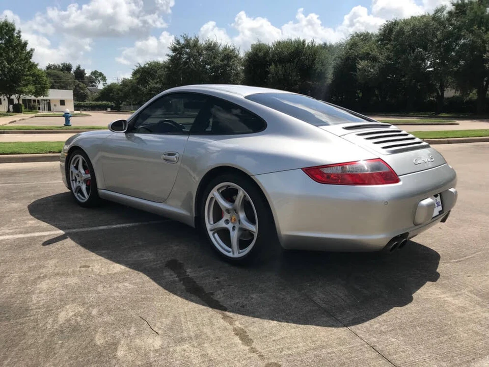 2006 Porsche 997 Carrera S - Image 21 of 30