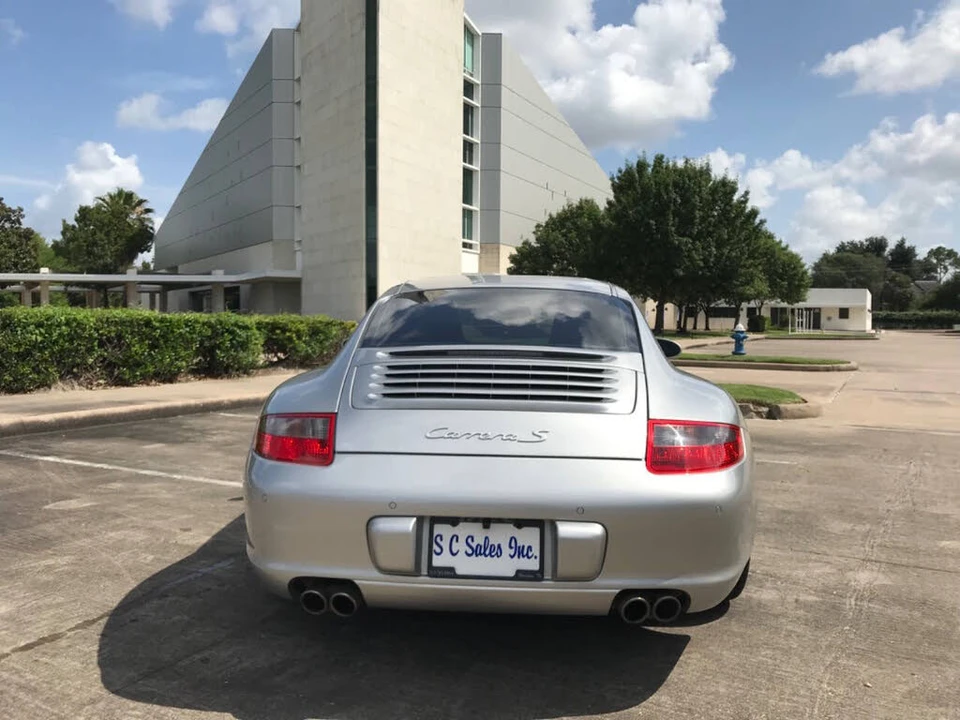 2006 Porsche 997 Carrera S - Image 22 of 30