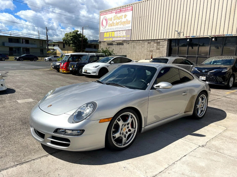 2006 Porsche 997 Carrera S - Image 9 of 30