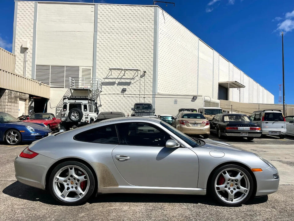 2006 Porsche 997 Carrera S - Image 7 of 30