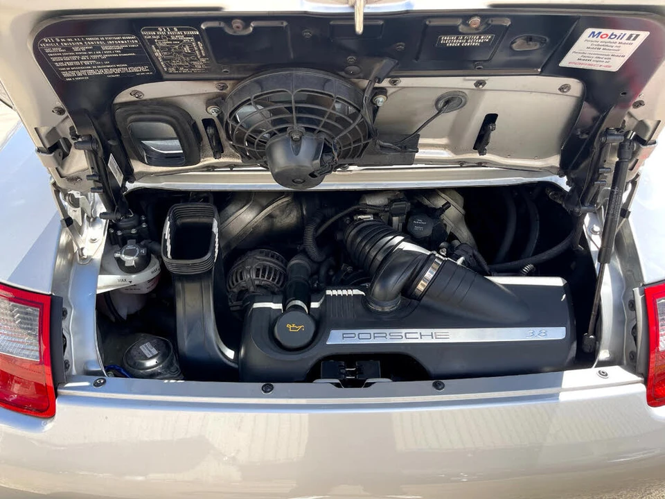 2006 Porsche 997 Carrera S - Image 13 of 30