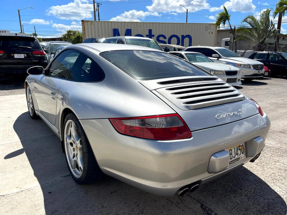 2006 Porsche 997 Carrera S - Image 5 of 30