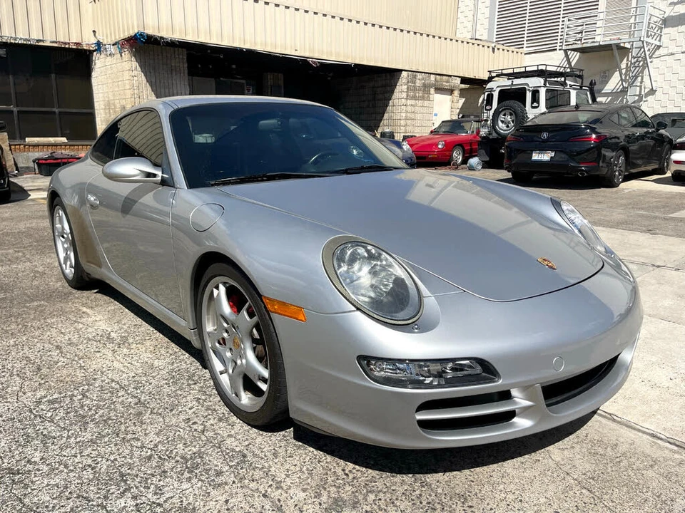 2006 Porsche 997 Carrera S - Image 2 of 30