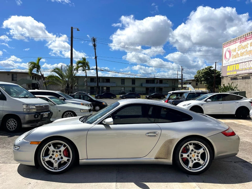 2006 Porsche 997 Carrera S - Image 8 of 30