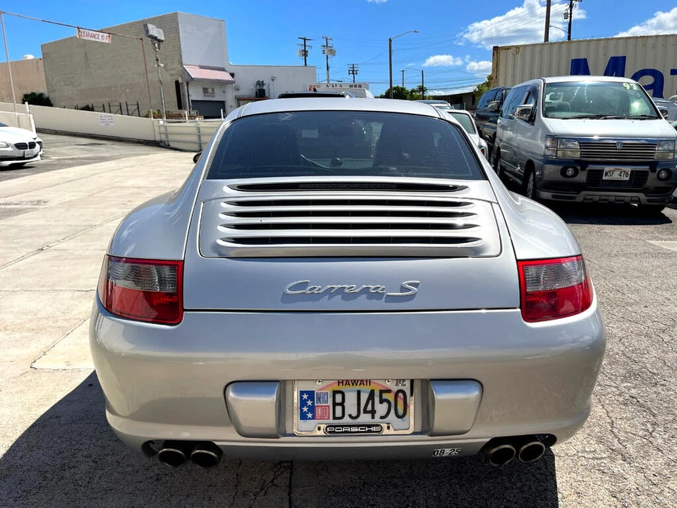 2006 Porsche 997 Carrera S - Image 6 of 30