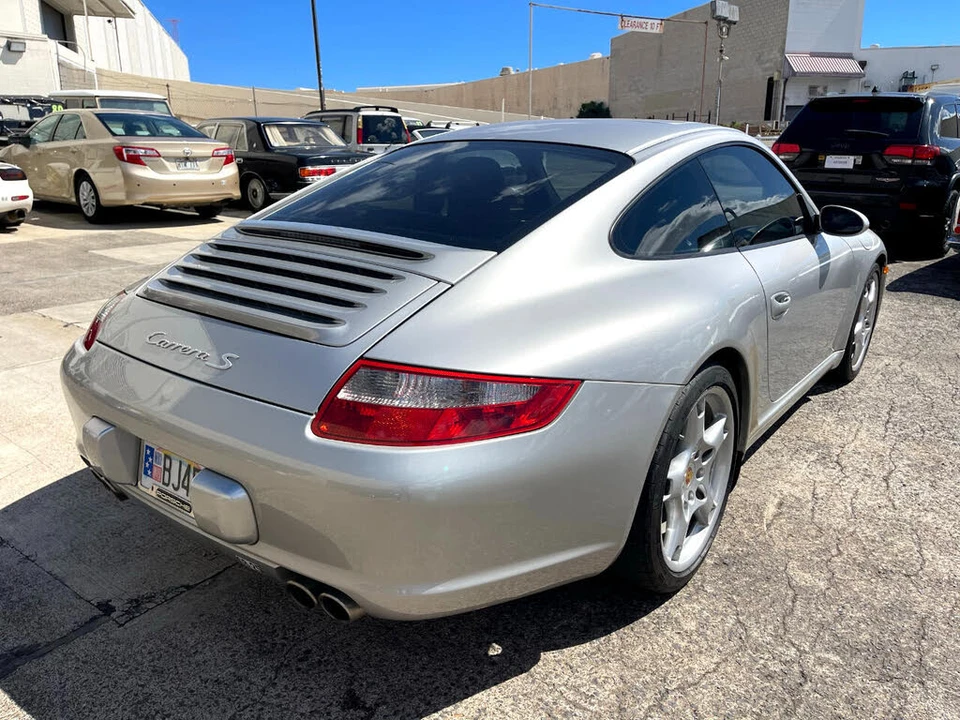 2006 Porsche 997 Carrera S - Image 4 of 30