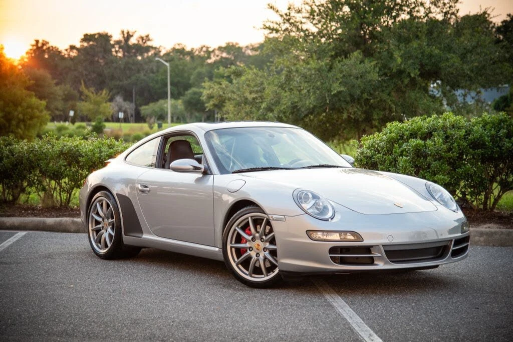2006 Porsche 997 Carrera S - Image 3 of 31