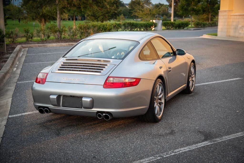 2006 Porsche 997 Carrera S - Image 7 of 31