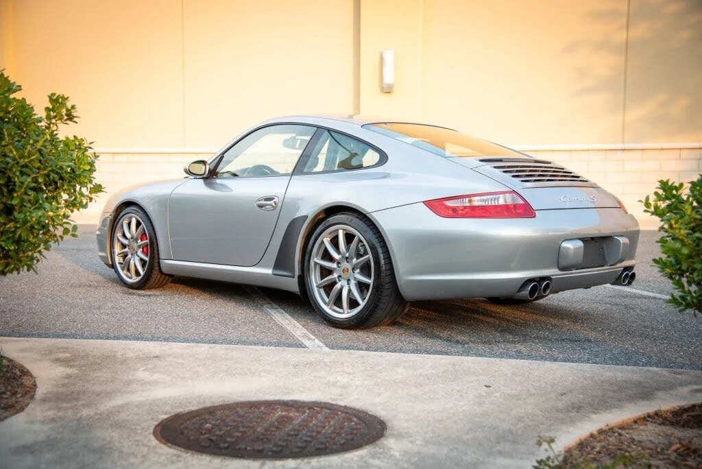 2006 Porsche 997 Carrera S - Image 12 of 31
