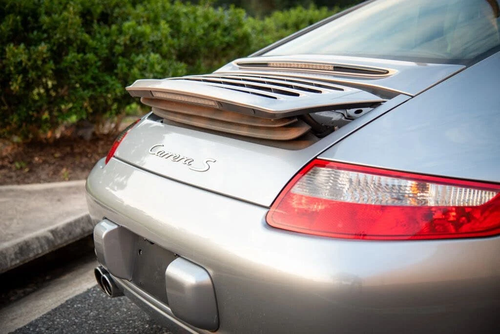 2006 Porsche 997 Carrera S - Image 8 of 31