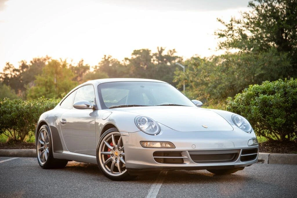 2006 Porsche 997 Carrera S - Image 4 of 31