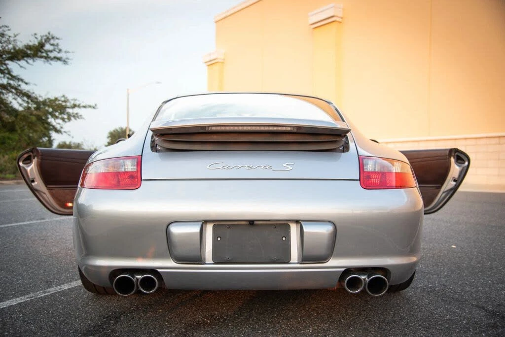 2006 Porsche 997 Carrera S - Image 10 of 31