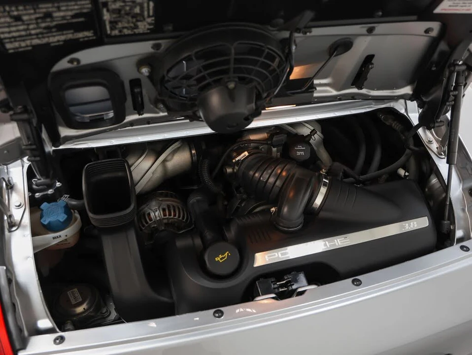 2006 Porsche 997 Carrera S - Image 20 of 31