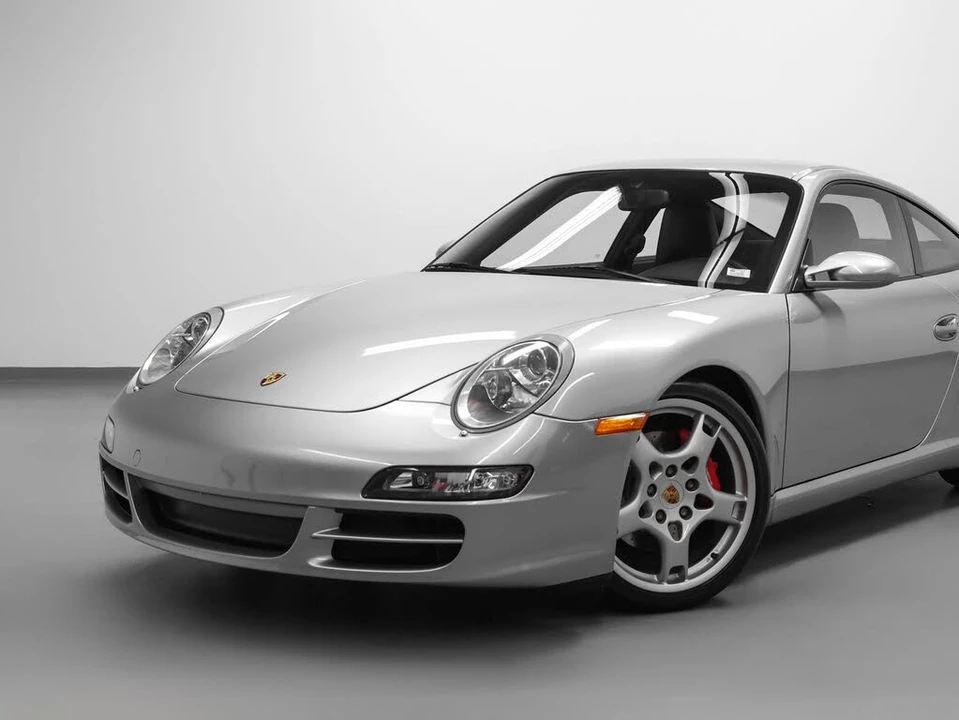 2006 Porsche 997 Carrera S - Image 7 of 31