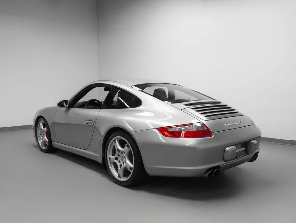 2006 Porsche 997 Carrera S - Image 3 of 31