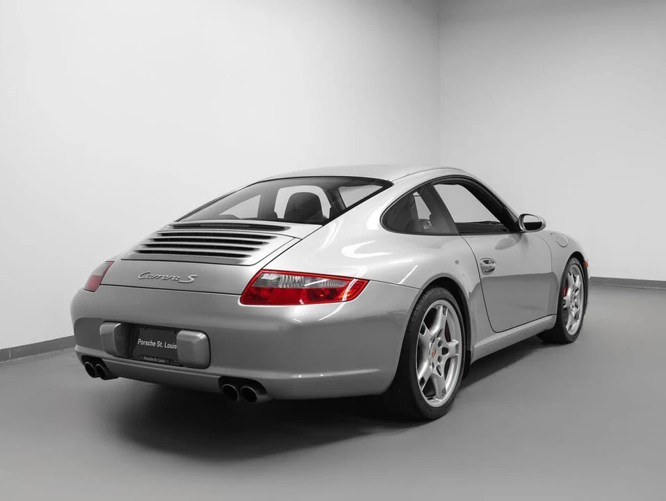 2006 Porsche 997 Carrera S - Image 12 of 31
