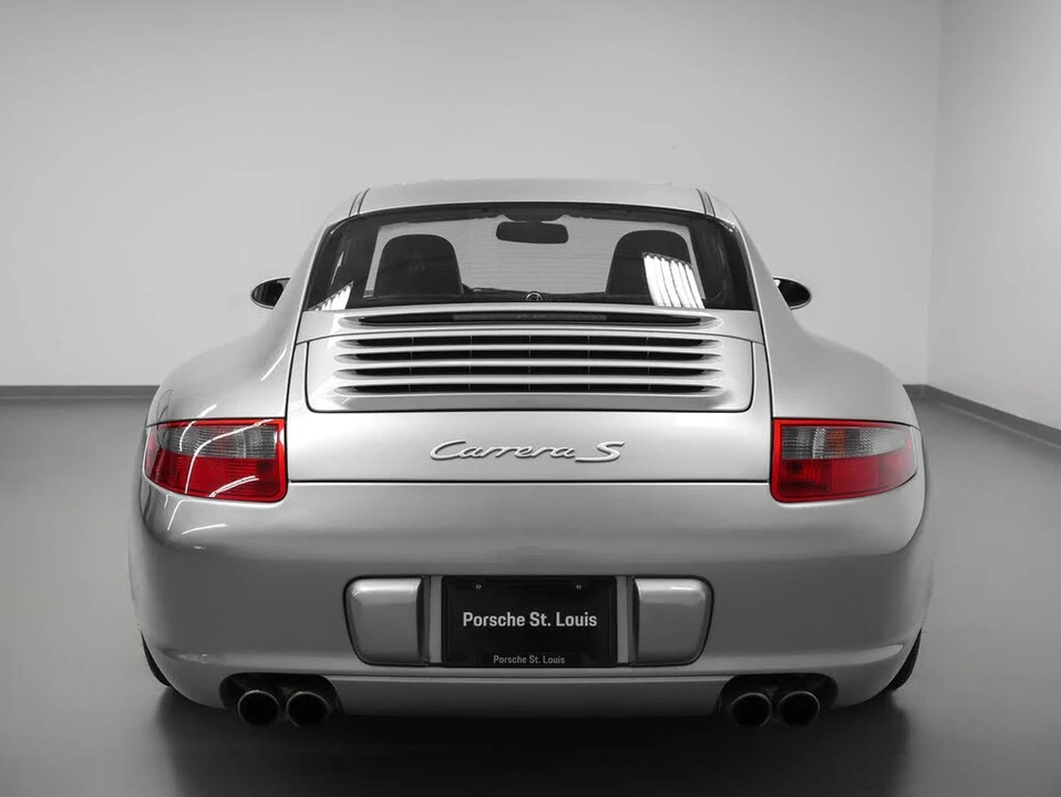 2006 Porsche 997 Carrera S - Image 11 of 31