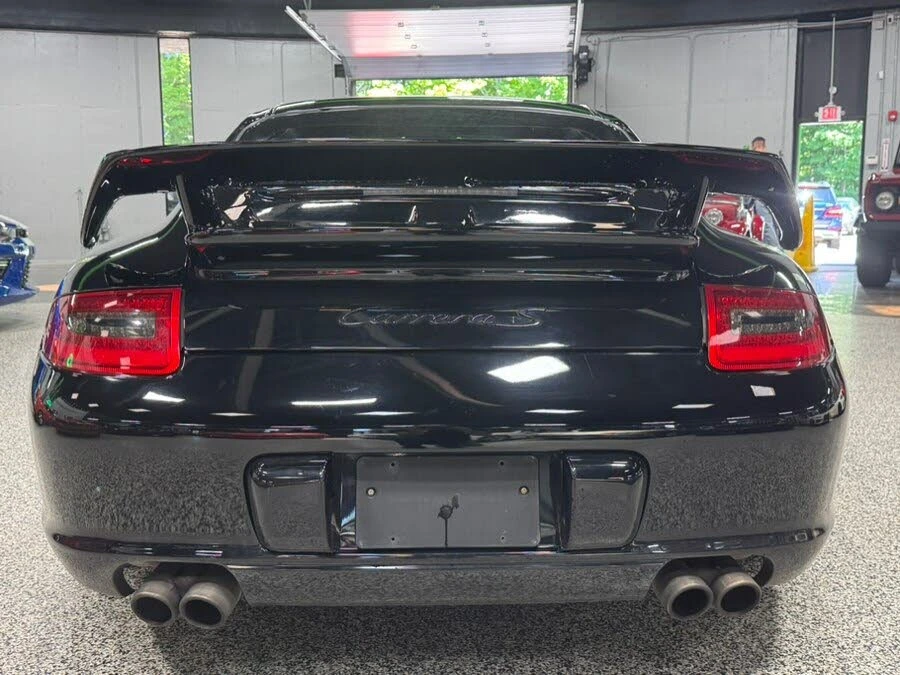 2006 Porsche 997 Carrera S - Image 9 of 17