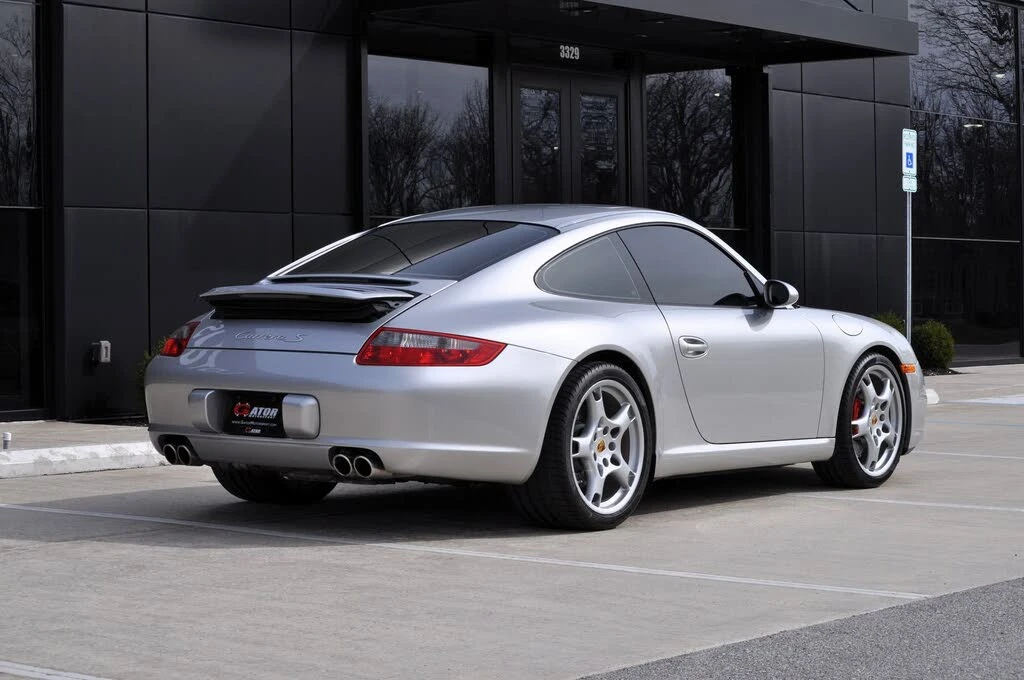 2006 Porsche 997 Carrera S - Image 6 of 31