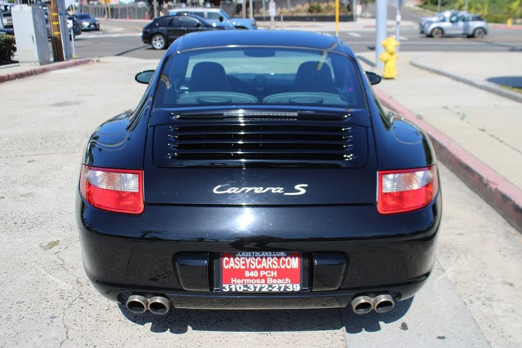 2006 Porsche 997 Carrera S - Image 4 of 31
