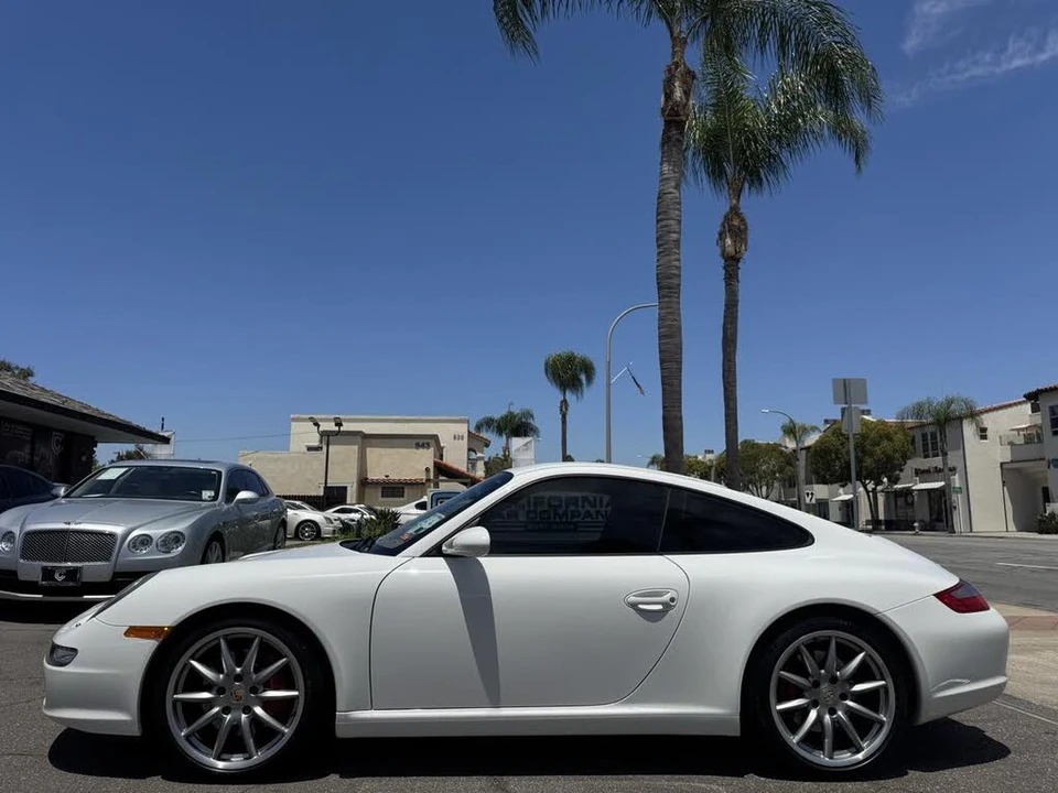 2006 Porsche 997 Carrera S - Image 2 of 29