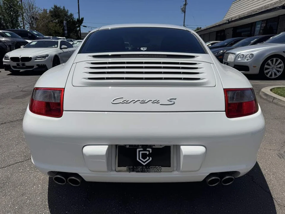 2006 Porsche 997 Carrera S - Image 6 of 29