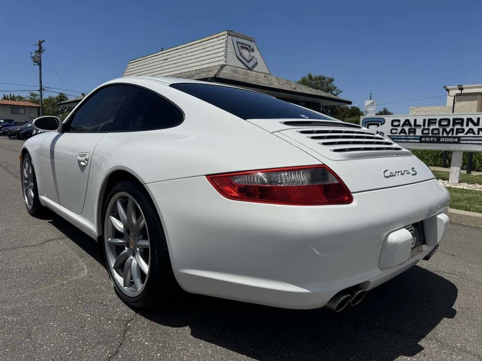 2006 Porsche 997 Carrera S - Image 4 of 29