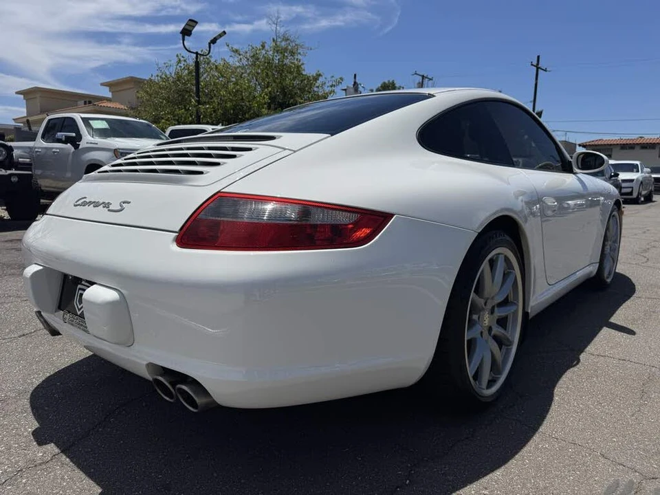 2006 Porsche 997 Carrera S - Image 8 of 29