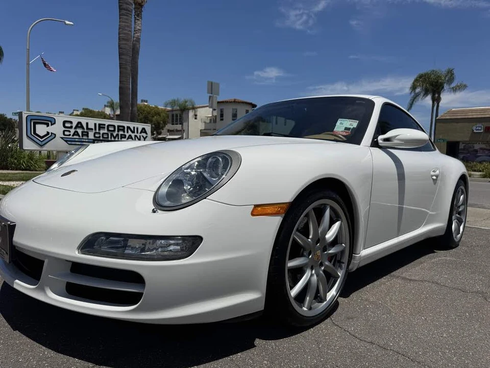 2006 Porsche 997 Carrera S - Image 13 of 29