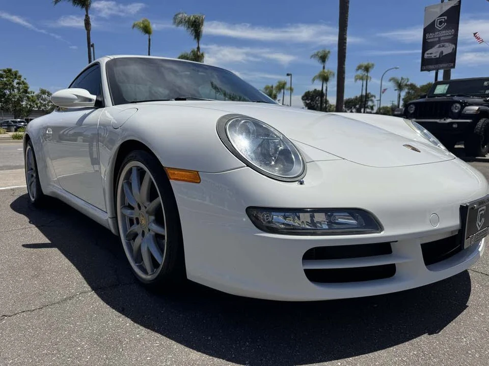 2006 Porsche 997 Carrera S - Image 10 of 29