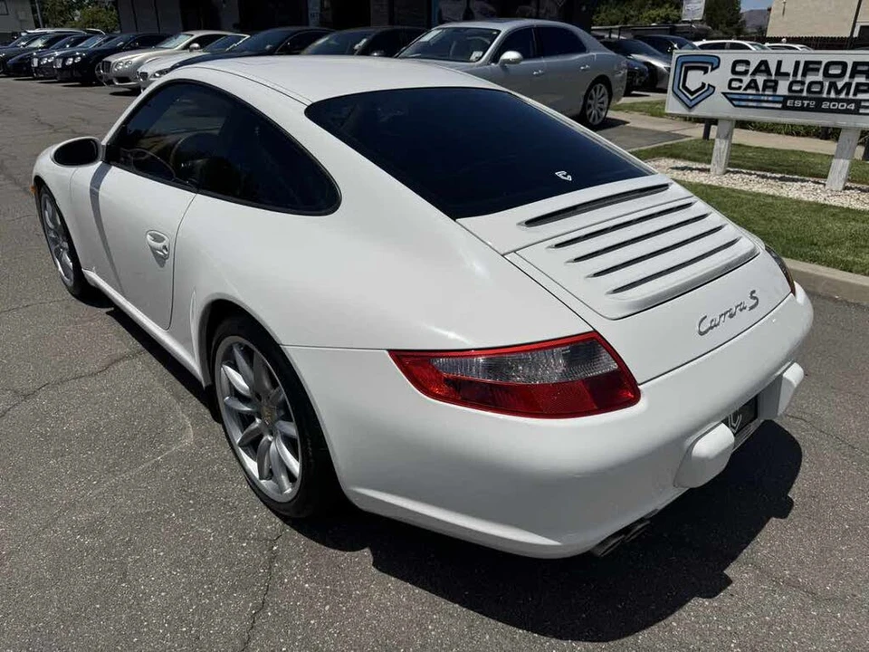 2006 Porsche 997 Carrera S - Image 3 of 29