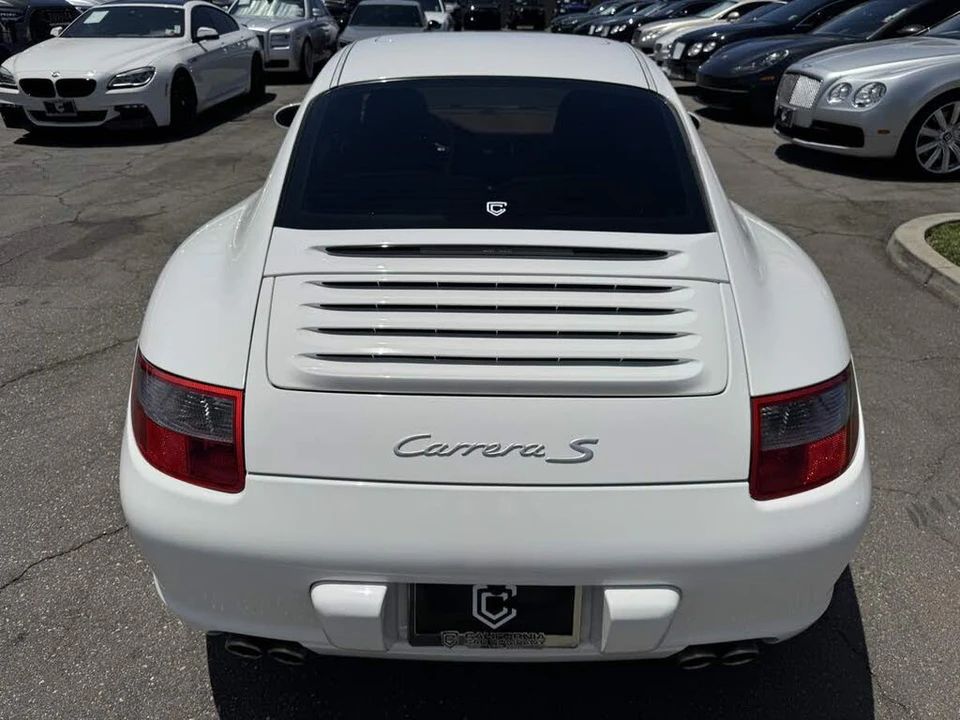 2006 Porsche 997 Carrera S - Image 5 of 29