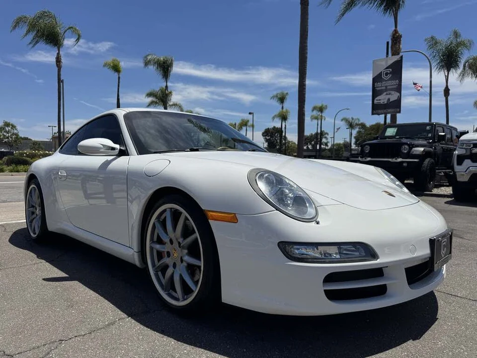 2006 Porsche 997 Carrera S - Image 9 of 29