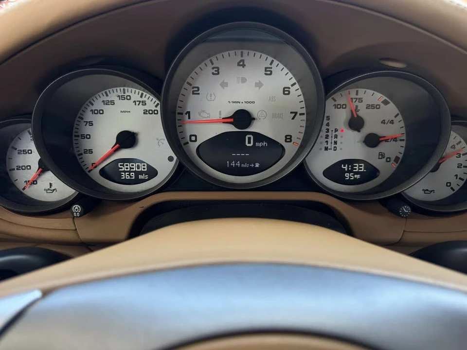 2006 Porsche 997 Carrera S - Image 28 of 29