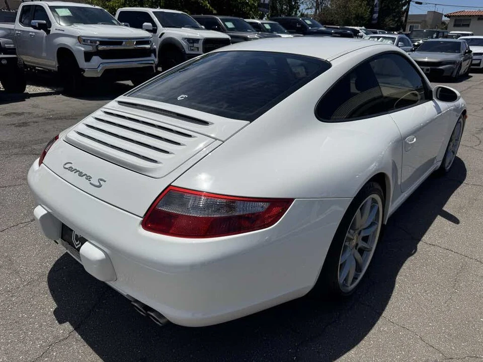 2006 Porsche 997 Carrera S - Image 7 of 29