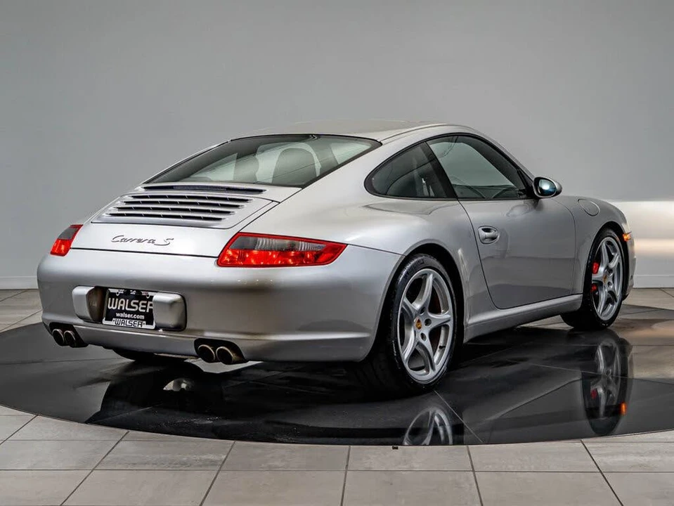2006 Porsche 997 Carrera S - Image 7 of 31