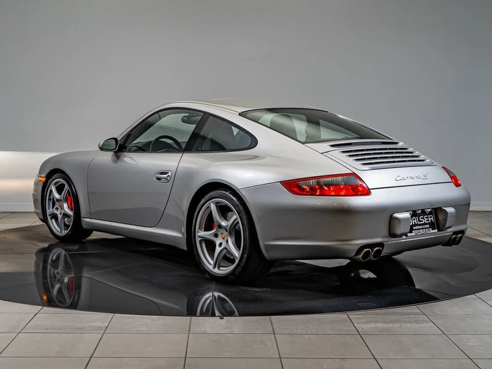 2006 Porsche 997 Carrera S - Image 3 of 31